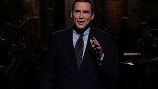 The Famous Monologue of Norm Macdonald While Hosting SNL and Aftermath [upl. by Kalila]