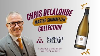 Perfect Cellar Master Sommelier Collection  Vignoble De Boisseyt SaintPeray 2019  Chris Delalonde [upl. by Lekym183]