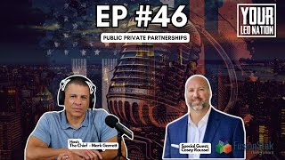 Public Private Partnerships Ep 46 [upl. by Nyllewell]