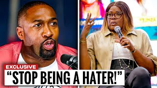 Gilbert Arenas Goes NUTS After Sheryl Swoopes Disrespects Caitlin Clark AGAIN [upl. by Atinrahs]