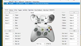 x360ce شرح  Explain x360ce [upl. by Verla873]