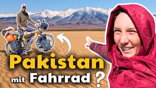 WIR sind mit dem FAHRRAD durch Pakistan gefahren 26 [upl. by Ivgnout]