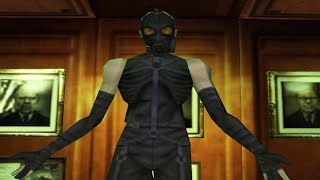 Metal Gear Solid Psycho Mantis Boss Fight [upl. by Wendi]