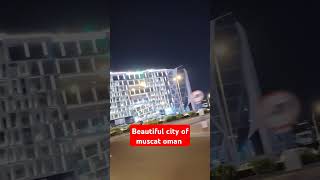 Beautiful city bosher Ghubra muscat oman music newsong song bollywood oman [upl. by Enelyw640]