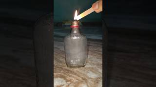 Amazing Smoke Experiment With Perfume shorts [upl. by Akfir]