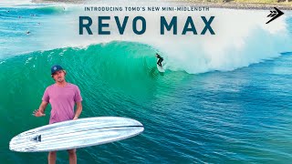 Introducing the Revo Max  Firewire Surfboards  日本語字幕付き [upl. by Aiekram]