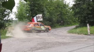 Rallye Železné Hory 2024 [upl. by Eiramoj889]