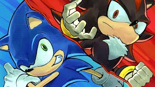 The Day 1 Sonic X Shadow Generations Experience [upl. by Sverre305]