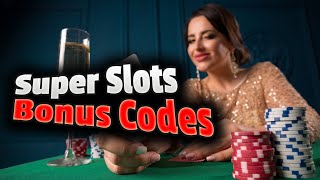 Super Slots Bonus Codes on Reddit [upl. by Medina559]