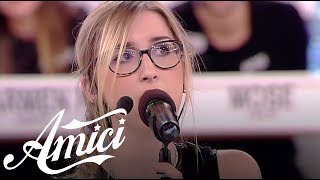 Amici 17  Silvia  Solo per te [upl. by Adair]