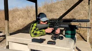 Shooting the Stag 15 Retro [upl. by Sherrill]