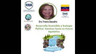 Desarrollo Sostenible y Ecología Política Caminos hacia un Futuro Equitativo [upl. by Adiv392]