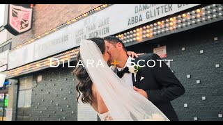 Dilara and Scotts Wedding Day Film [upl. by Ettevram]