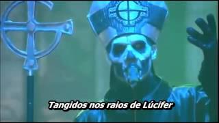 Ghost  InfestissumanPer Aspera ad Inferi LiveLegendado Brasil [upl. by Agn]