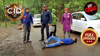 Team CID को मिला बीच Road में सुराग  CID  Crime Hour  4 Oct 2023  Full Episode [upl. by Ialokin]