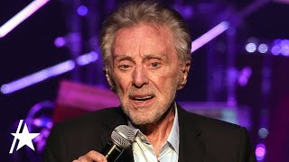 Frankie Valli SPEAKS OUT After Concert Videos Spark Concern [upl. by Dawes]