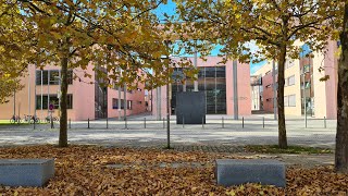 Deggendorf Institute of Technology  Walking Tour Part 2 [upl. by Harvard546]