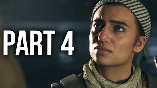 Call of Duty Modern Warfare Gameplay Walkthrough Part 4  HADIR [upl. by Ised]