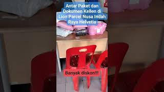 lionparcelid lionparcel lionparcelnusaindahrayahelvetia medan medanviral [upl. by Laenej199]