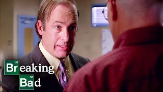 quotRight Now Youre Fredoquot  Better Call Saul  Breaking Bad [upl. by Wilden]