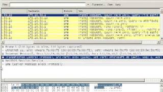 05 SMB amp NetBIOS [upl. by Aicileb]