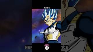 Vegeta Puts Gohan Black In His Place… WHAT IF  Ai [upl. by Animlehliw516]