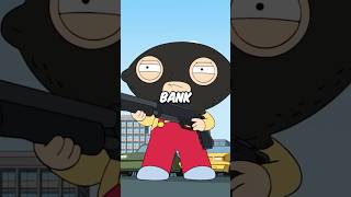 The 5 Funniest Bank Robberies in Family Guy [upl. by Atinor]