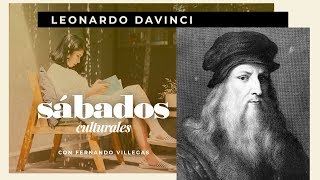 Sábados Culturales  Leonardo Da Vinci [upl. by Acirred]