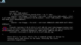 How to reset root password on centos 7 [upl. by Notgnirrac671]