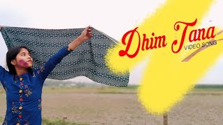 Dhim tana video song monerong legeshedhimtanamondiraratulassamdance [upl. by Dina]