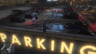 LIVE GTA5 Online Ps4 Rp Car Meets 156 [upl. by Miarhpe853]