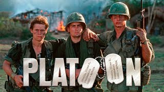 Platoon 1986 The 35th Anniversary  SIDEBAR FOREVER [upl. by Acassej]