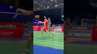 Alex Lanier Wins Over Viktor Axelsen viktoraxelsen alexlanier badminton [upl. by Critchfield]