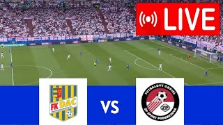 Live Match Dunajská Streda proti Podbrezová  Slovenská prvá liga20242 [upl. by Shiff]