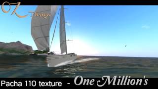 Pacha 110 texture  One Millions [upl. by Idelia]