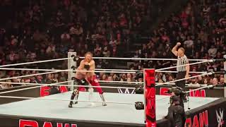 Seth Rollins vs Sami Zayn Full Match  WWE Raw 12224 Full Match [upl. by Abroms881]