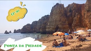 T02 EP30 Ponta da Piedade  parte 1 [upl. by Ellekcim]