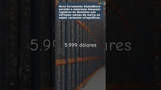 GlobalBlock combate typosquatting e infrações de marca [upl. by Atsyrt]