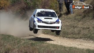 Rallye Terre de Vaucluse 2017 HD  RallyeSart [upl. by Haras]