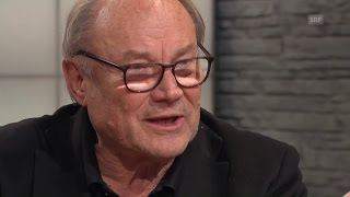 Klaus Maria Brandauer  quotDie Kunst kommt aus dem Feuerquot Gespräch 2016 [upl. by Sumahs]