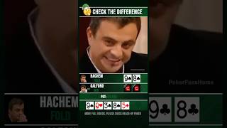 check the difference 98 poker [upl. by Grannie397]