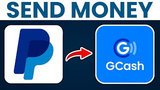 How To Send Money From PayPal To GCash 2024 Easy Tutorial [upl. by Anesusa]