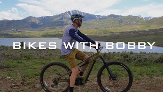 Bikes With Bobby Exploring Trails with the Cannondale Moterraquot [upl. by Heinrich]