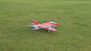 Freewing Avanti S V2 takeoff [upl. by Godrich529]