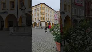 Rosenheim Germany 10112024 travel [upl. by Sucrad]