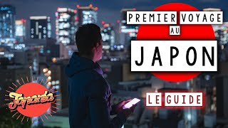 Premiere fois au Japon guide pour bien préparer son voyage [upl. by Gravante]