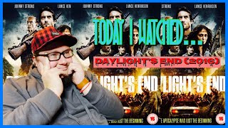 Today I WatchedDaylight’s End 2016 [upl. by Vaenfila371]