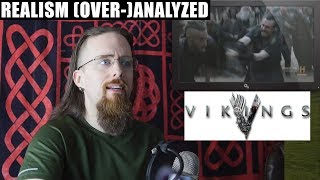 Ragnar Lodbrok vs Earl Haraldson Analyzed  Too Many Cuts [upl. by Kaela966]