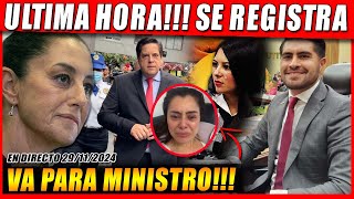 VIERNESAZO SORPRESAS YADHIRA CARRILLO SE ENTERA EURIPIDES FLORES PARA MINISTRO NADIE LO IMAGINO [upl. by Zebapda]