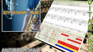 Jeff Kashiwa  The lucky one MIDI FILE [upl. by Tobie]